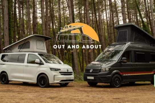 Campervan Stock Sales Open Day