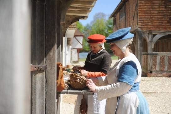 Weald and Downland Living Museum