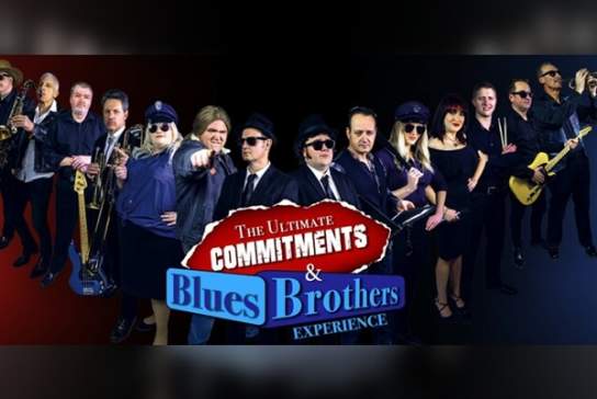 The Ultimate Commitments and Blues Brothers Experience