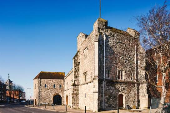 God’s House Tower