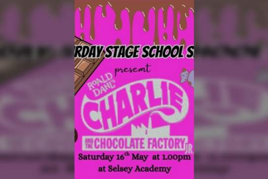 Charlie and the Chocolate Factory