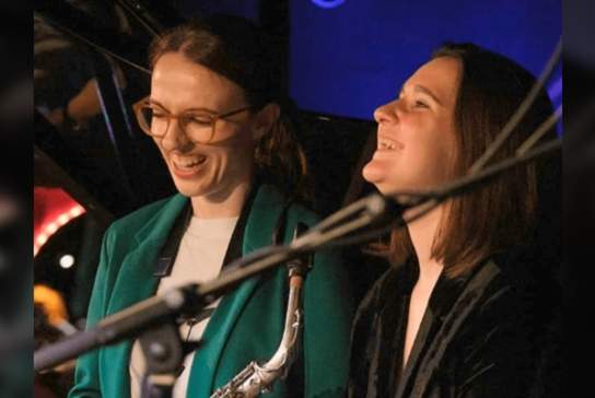 Emily Masser/Alex Clarke Quintet