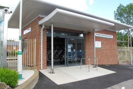 Hassocks Community Cycle Hire