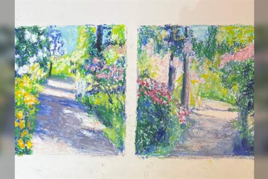 Two-Day Course: Spring Landscape Painting