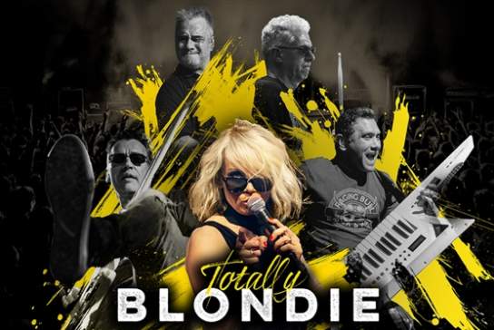 Totally Blondie