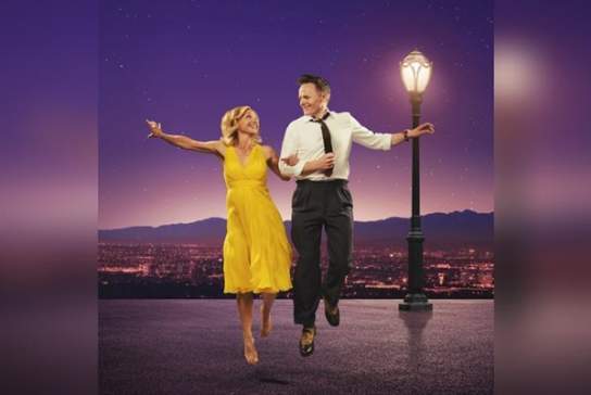 Liza Pulman & Joe Stilgoe: Hooray for Hollywood