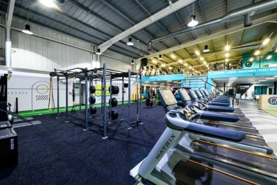 PureGym Southampton Central