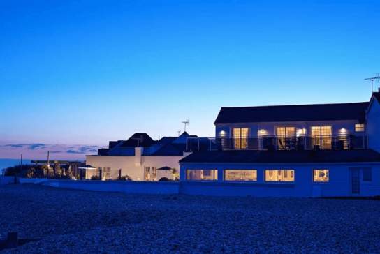 Angmering On Sea Beach House
