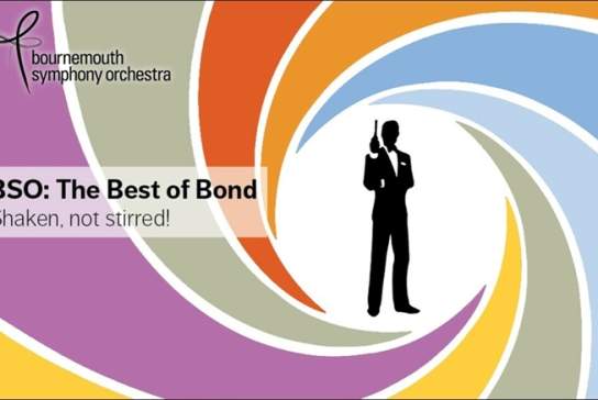 BSO: The Best of Bond