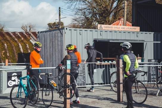 Cadence Cycle Club - Litlington