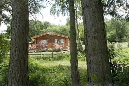 Cottesmore Lodges