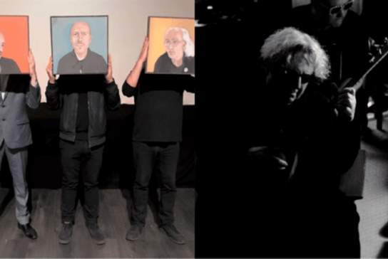 The Near Jazz Experience + Anthony Moore's Exquisite Corps