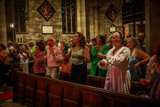 Let's Make Gospel Music - Singing Workshop