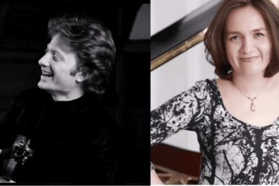 Coffee Concert: Evgenia Startseva