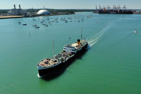 Steamship Shieldhall