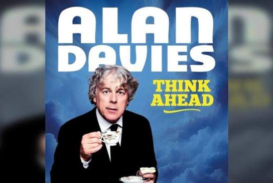Alan Davies