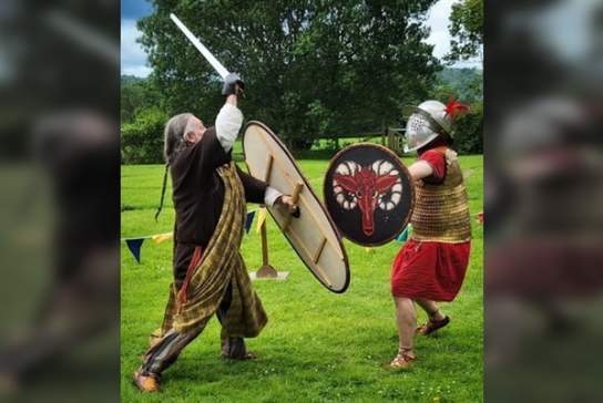 Meet the Ancestors