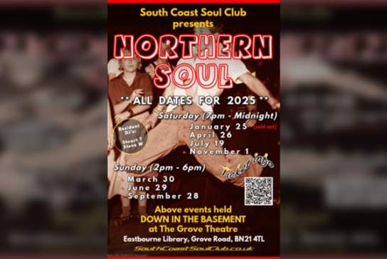 Down In The Basement 4 - Northern Soul