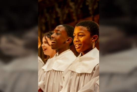 Together in Unity: Bernstein'Chichester Psalms'- A Concert for Chichester950