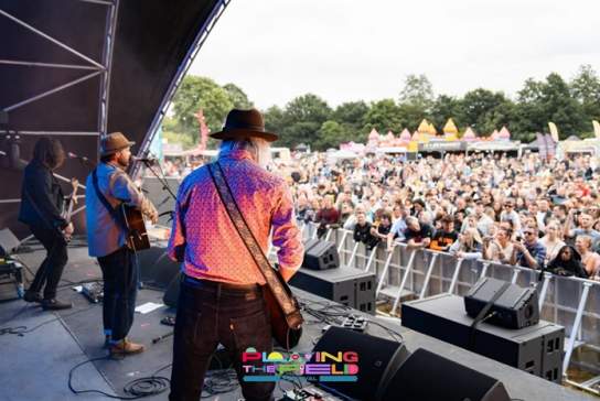 Playing the Field Festival