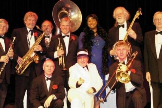 Harry Strutter's Jazz and Blues Band