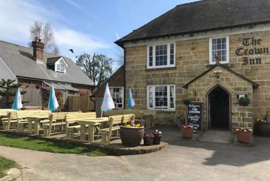 The Crown, Horsted Keynes