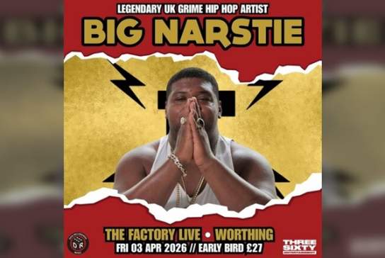 Big Narstie