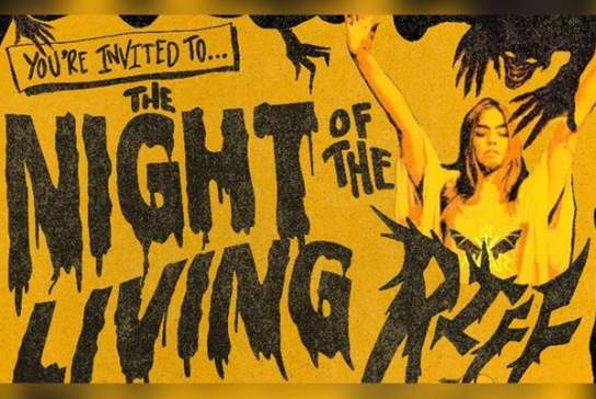 Night of the Living Riff