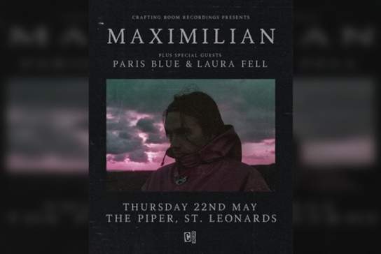 Maximilian - Single Launch Show