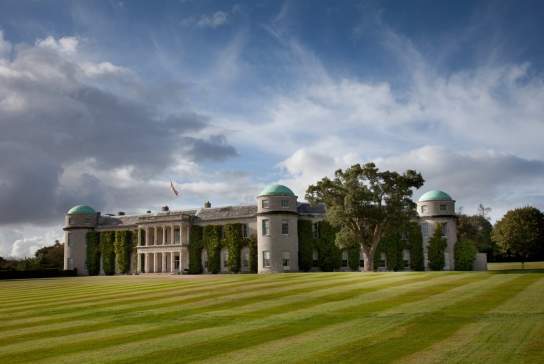 Goodwood House