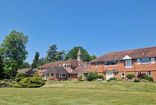 Roffey Park Venue