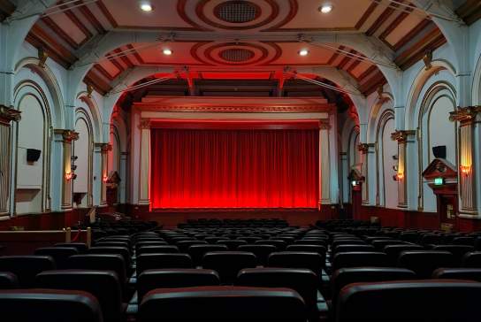 Picturedrome Cinema