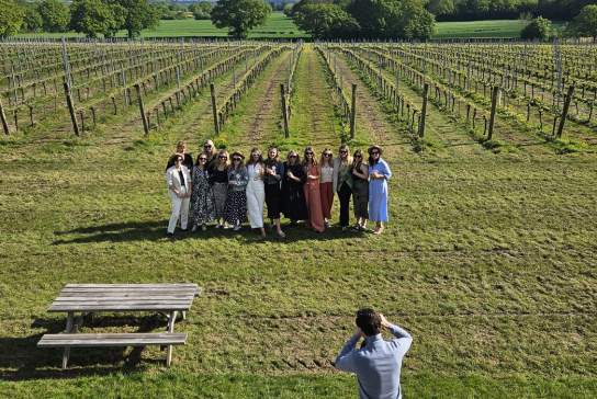 English Wine Tasting Tours - East Sussex