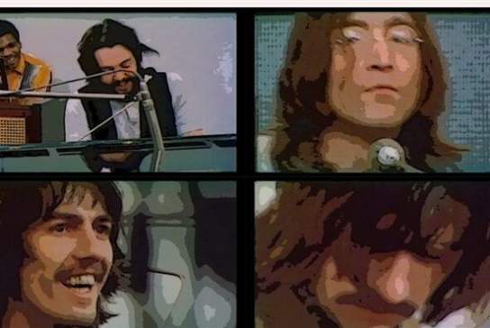 The Brighton Beach Boys: the Hits of the Beatles