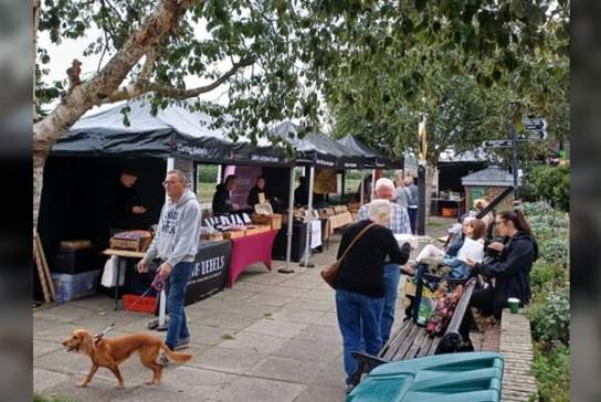 Arundel Farmers Market