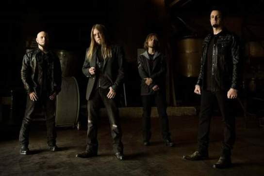 Drowning Pool, Spineshank, (Hed) P.E.