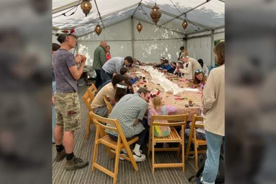 Make a Magical Puppet Workshop