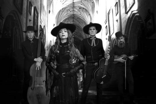 Heathen Apostles + The Witchcraft And Vagrancy