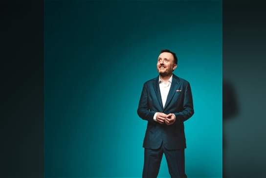 Chris McCausland: Yonks!