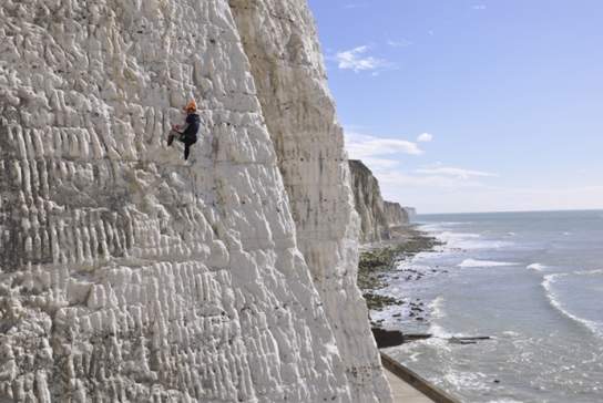 Abseil for The Clock Tower Sanctuary