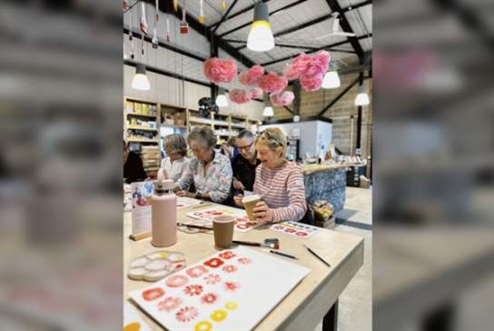 Creative Taster Sessions