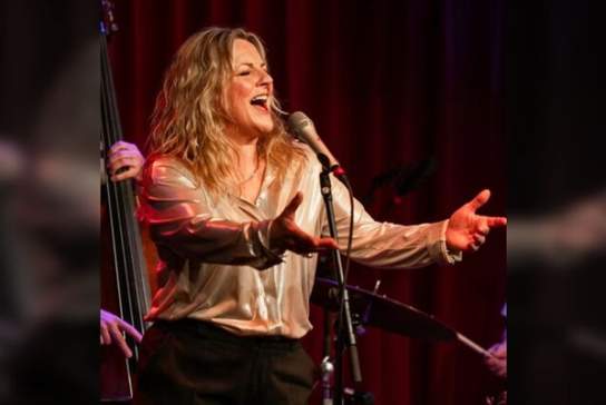 Mansion Jazz: Claire Martin