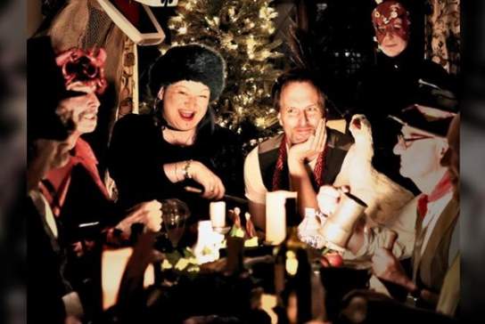 Eliza Carthy & Jon Boden's Wassail