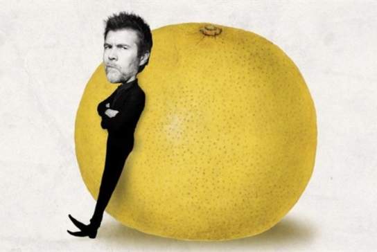 Rhod Gilbert & The Giant Grapefruit