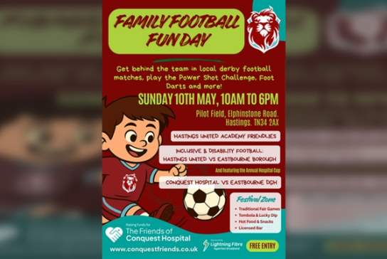 Family Football Funday