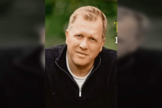 Tony Stockwell: Psychic Medium