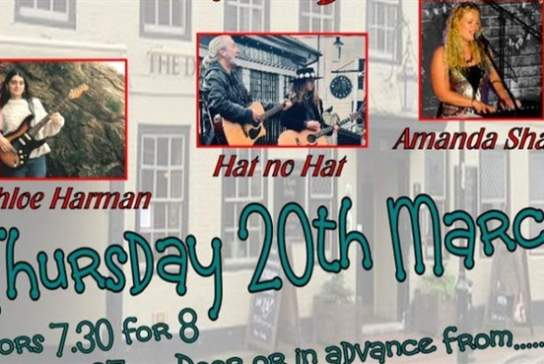 New Music at the Dorset Arms 74