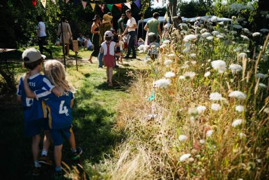 Children's Nature Morning