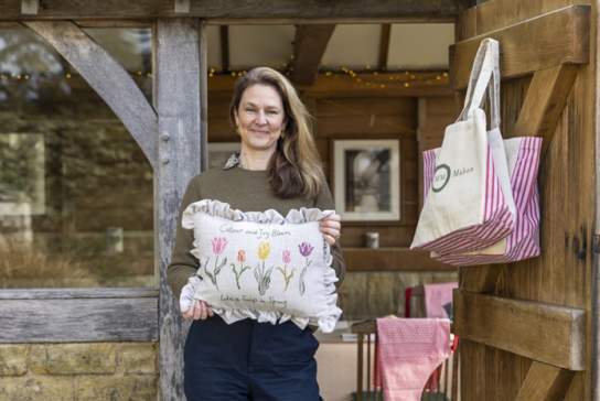 Block Printing Workshop with Molly Mahon