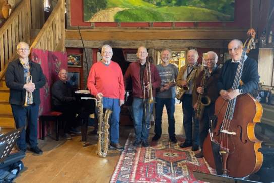 The Monday Octet